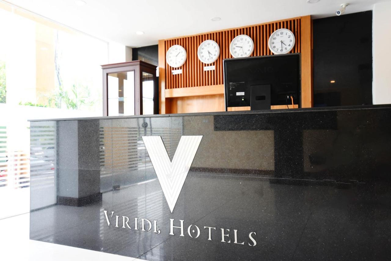 Viridi Hotels Iszlámábád Kültér fotó